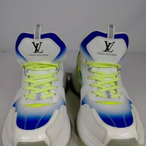 Louis Vouitton sneakers size 9 men